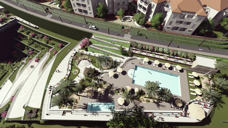 Foto b6824679-e619-4de9-b196-bc8323ca838e. Appartement avec parking piscine dans Manilva pueblo Manilva