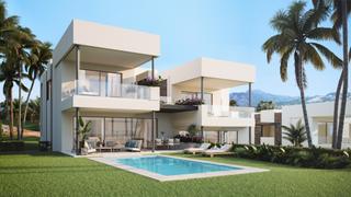Maison à Casco Antiguo. Villa pareada en venta en marbella, marbella