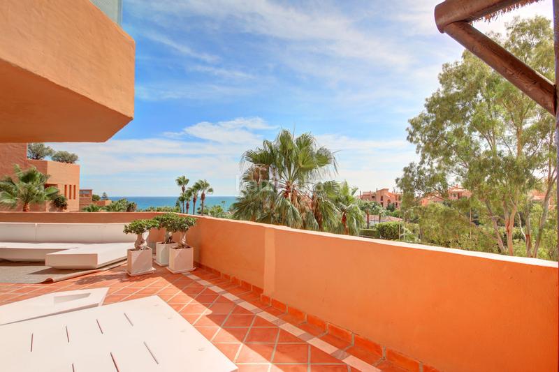 Foto 2d6408e3-f1b7-4c07-8c16-da802f4f06df. Appartement mit heizung parking pool in Casco Antiguo Marbella