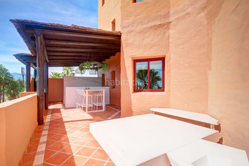 Foto 4af0dc2d-20cb-403f-bf76-bff0f8008354. Appartement mit heizung parking pool in Casco Antiguo Marbella