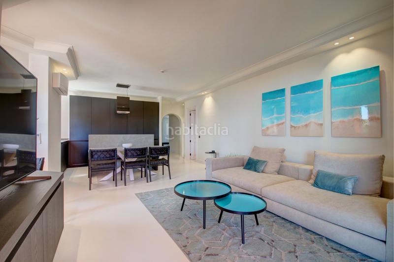 Foto 858f7d8b-7573-44ed-b1b7-4868e106234b. Appartement mit heizung parking pool in Casco Antiguo Marbella