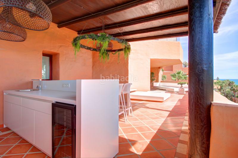 Foto 9779175a-12ab-48d0-a307-6636b815ea87. Appartement mit heizung parking pool in Casco Antiguo Marbella