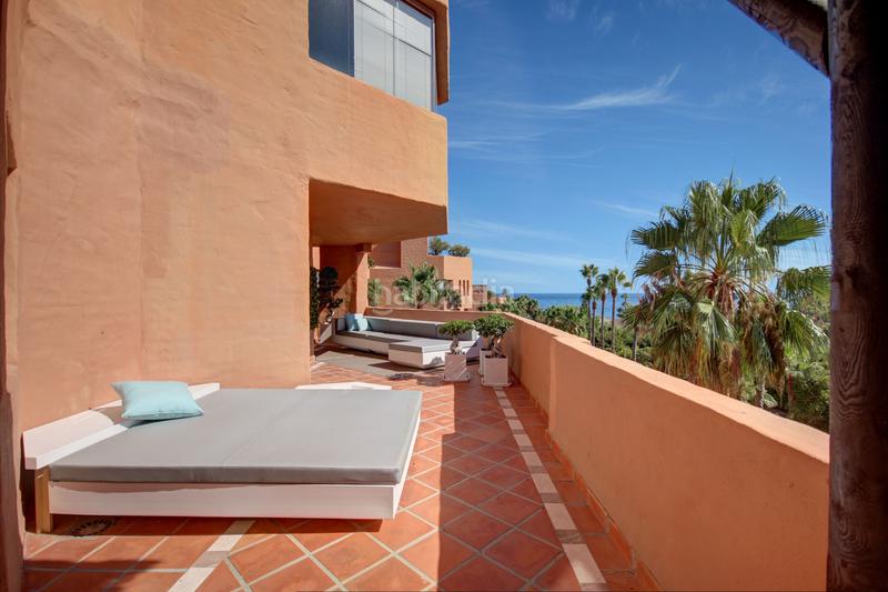 Foto d5b5feaa-0b16-4ba1-92fb-2cf975bf05b4. Appartement mit heizung parking pool in Casco Antiguo Marbella