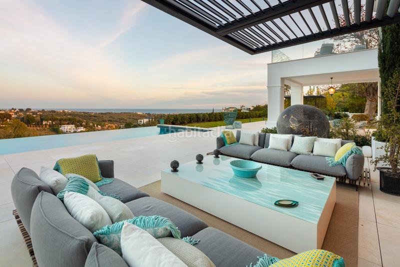Foto 00937fac-a876-4321-ab46-e5c3ef987f83. Casa villa en venta en los flamingos, benahavis en Marbella