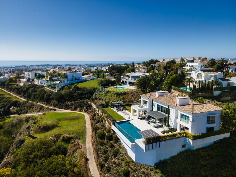 Foto 0dfcdb8e-1b4c-413a-aa65-e3b8e0b4d453. Casa villa en venta en los flamingos, benahavis en Marbella