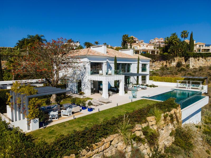 Foto 456863a3-bc7f-4a4d-b464-26e491c698f8. Casa villa en venta en los flamingos, benahavis en Marbella