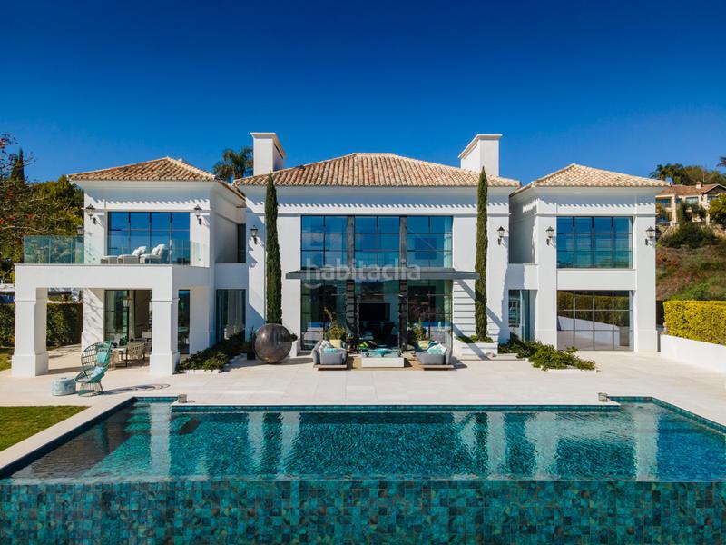 Foto 7e70a1e5-3ed3-4f9a-80d8-935f97063253. Casa villa en venta en los flamingos, benahavis en Marbella