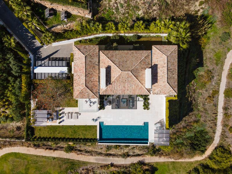 Foto a15397ce-4333-4cff-8fad-1d3e3f8dd98a. Casa villa en venta en los flamingos, benahavis en Marbella