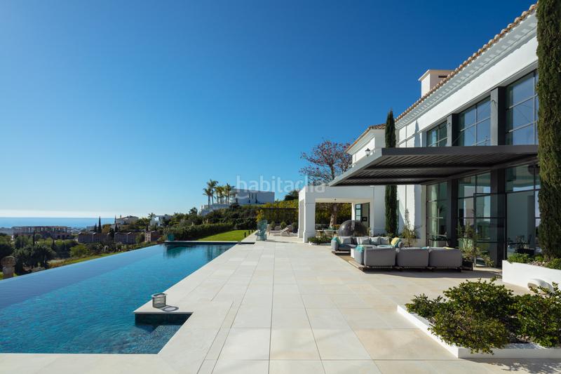 Foto ae32d6cf-fd14-43a4-a527-667059cf5997. Casa villa en venta en los flamingos, benahavis en Marbella