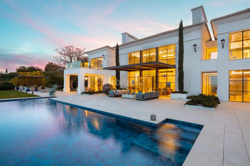 Foto d5b0c304-2a93-42c3-9e17-6e724c35ad92. Casa villa en venta en los flamingos, benahavis en Marbella