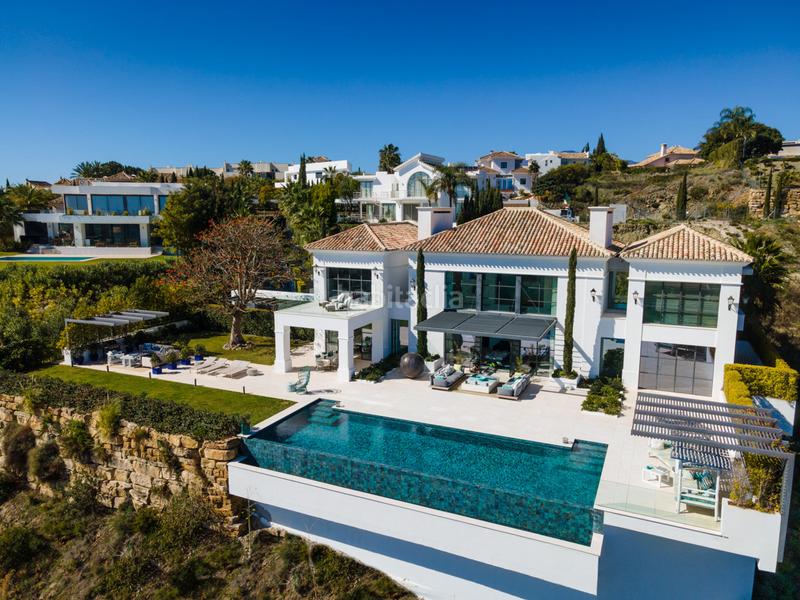 Foto fccd3b29-1576-4450-86cd-9b6db48d00d3. Casa villa en venta en los flamingos, benahavis en Marbella