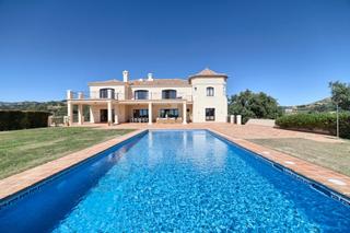 Maison à Casco Antiguo. Villa en venta en marbella