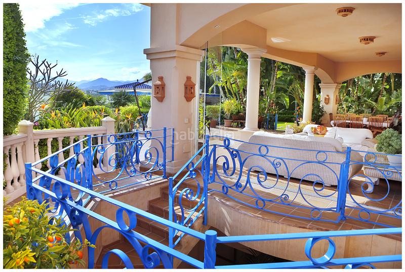 Foto b661f924-b84b-4280-b175-35d6dfd5dfa6. House with parking pool in Casco Antiguo Marbella
