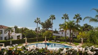 Appartement à Puente Romano. Apartamento en la milla de oro de marbella