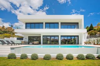 Maison à Casco Antiguo. Villa en venta en benahavis