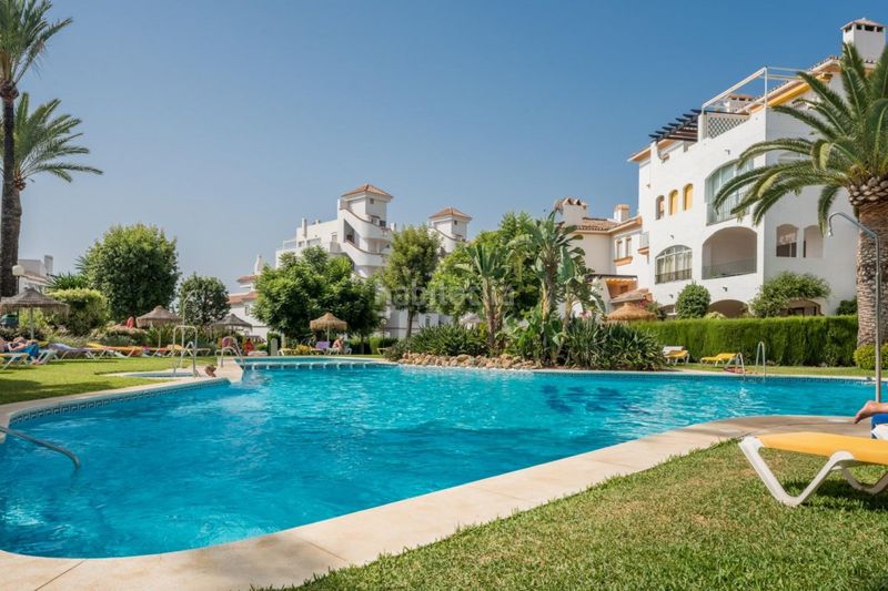 Foto d9285e4f-3f2e-4312-a91d-27e84862ac9b. Apartament amb piscina a Casco Antiguo Marbella
