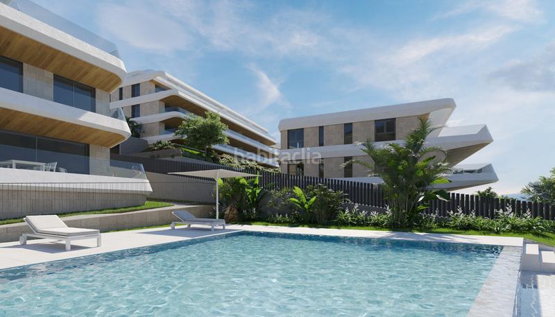 Foto 1fb6d1c9-d1f3-4827-b9ee-b5dc60a85f5c. Apartamento  de 4 dormitorios en un enclave único de estepona en Marbella