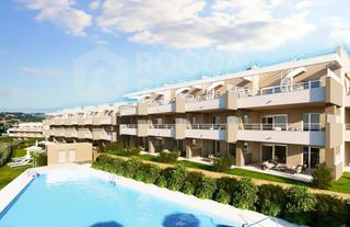 Apartamento en Centro. Comodidad moderna en la nueva milla de oro de estepona