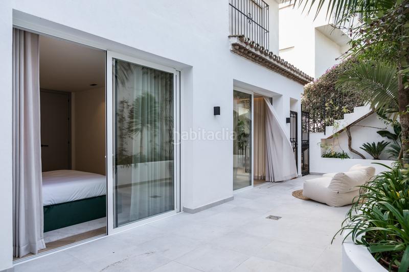 Foto b28e8998-a840-413e-946a-fd9ee4e00245. Haus mit parking pool in Puente Romano Marbella