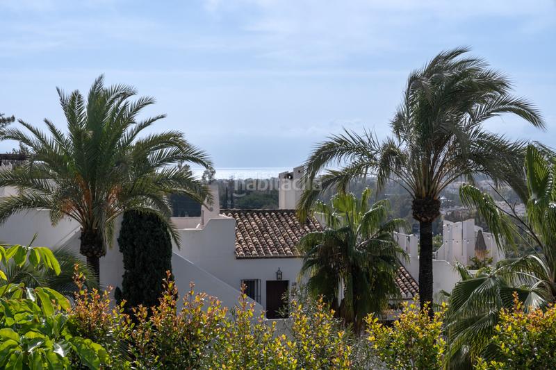 Foto d3ee0b2e-8eb0-467e-a23e-217cada509bb. Haus mit parking pool in Puente Romano Marbella