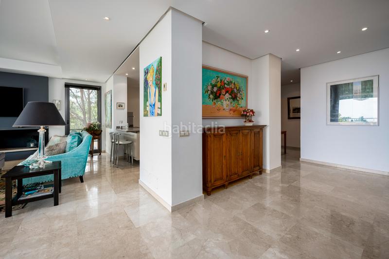 Foto 0abee737-b609-4b5a-ab9f-b4341d913634. Appartement mit parking pool in Puente Romano Marbella