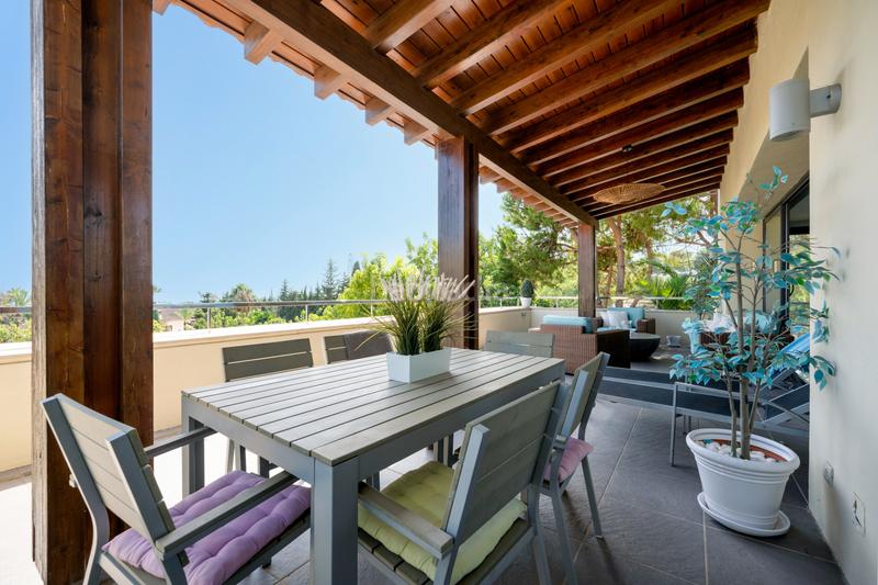 Foto 7613dbf3-de2d-44ef-8365-105937b24e53. Appartement mit parking pool in Puente Romano Marbella