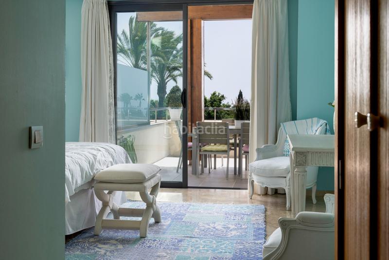 Foto ca6ae32e-70bd-48a9-8def-9b8276b9db68. Appartement mit parking pool in Puente Romano Marbella