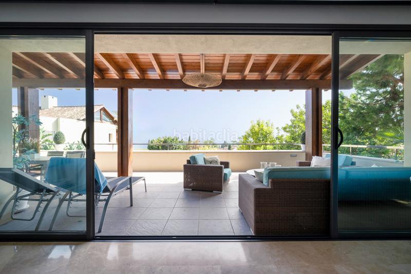 Foto e87ebbd1-8258-4703-be1c-862e11e2f4f1. Appartement mit parking pool in Puente Romano Marbella