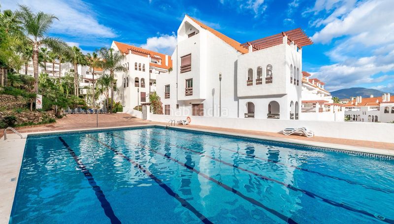 Foto 71e25af4-9a99-440e-b260-d0216d4a43bf. Apartament amb piscina a Nueva Andalucía centro Marbella