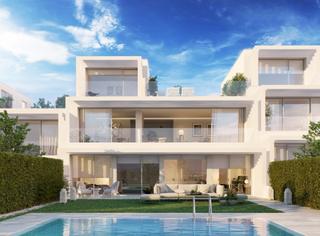 Casa en Centro. Villa en venta en estepona
