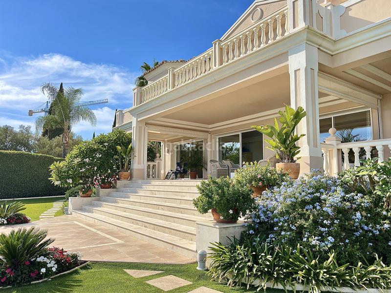 Foto 004f5bc5-0d3c-4ef6-9d23-1a90ceceb3f6. Maison avec parking piscine dans Casco Antiguo Marbella