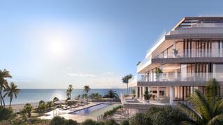 Appartement à Casco Antiguo. Esplendor costero en estepona vida de lujo incomparable con salu