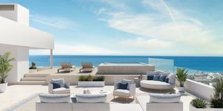 Appartement à Centro. Seaside bliss en estepona apartamento con gimnasio comunitario,