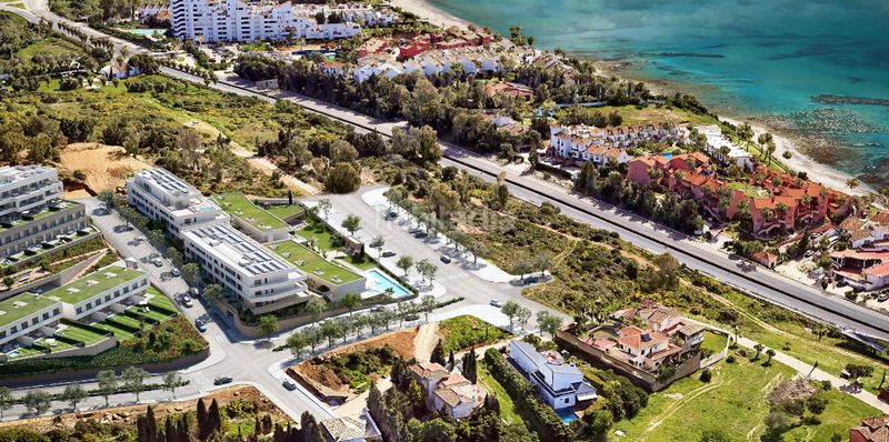 Foto e8d4d363-4aec-4950-8e2b-0f43f4e491ed. Apartament amb aparcament piscina a Centro Estepona