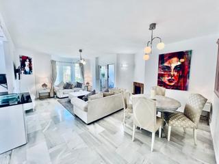 Location Rez-de-chaussée à Almogia-naranjos marbella 3. Vivir cómodamente en nueva andalucía apartamento de 2 dormitorio
