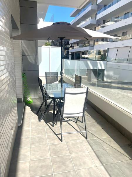 Foto 4bf3fe34-f6f9-4216-ab9c-27b70132c6af. Piccolo appartamento con parcheggio piscina in Nueva Andalucía centro Marbella