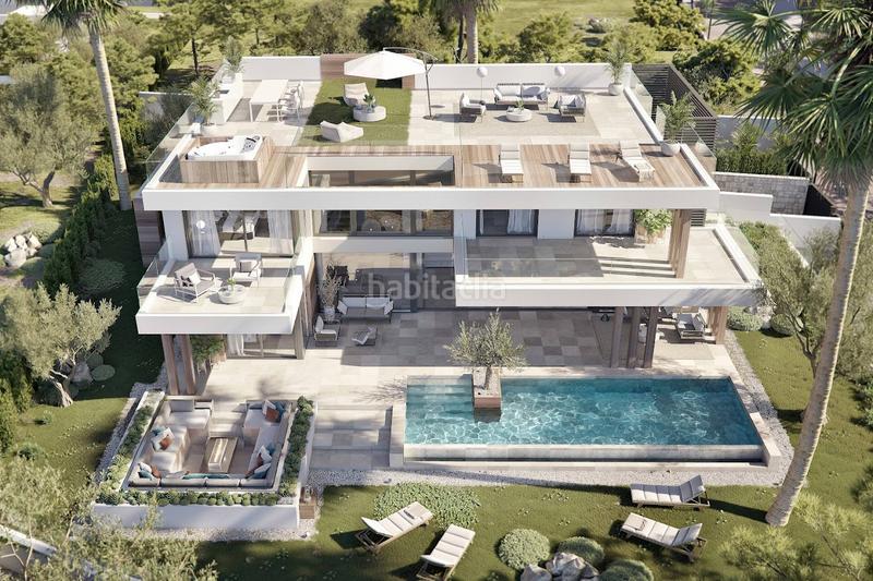 Foto 8d3354b5-42bd-41e5-87e2-8bc58b7ed646. Casa adapte su paraíso en una ubicación privilegiada con proximidad a las comodidades en Manilva