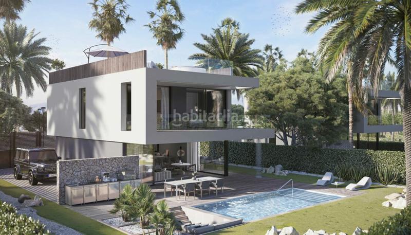 Foto 9514f900-0d4c-4635-b2ca-6caae171a365. Casa adapte su paraíso en una ubicación privilegiada con proximidad a las comodidades en Manilva