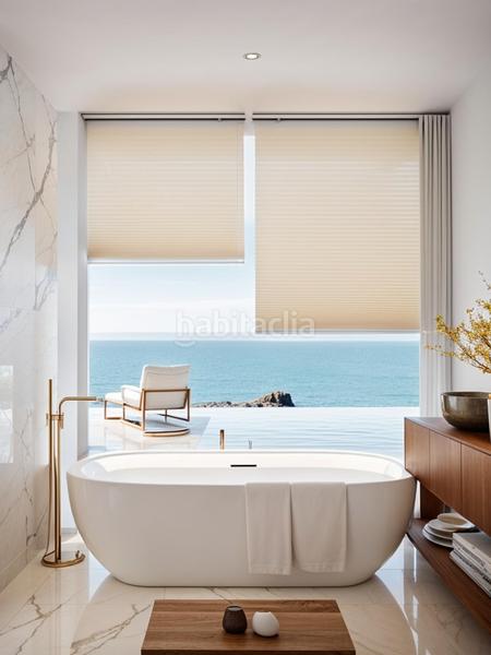 Foto f3cb4fb1-4d1a-47da-bc8c-b9d98260b76e. Casa adapte su paraíso en una ubicación privilegiada con proximidad a las comodidades en Manilva