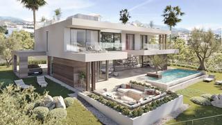 Casa a Manilva Pueblo. Adapte su paraíso en una ubicación privilegiada con proximidad a