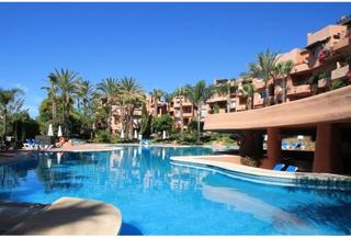 Appartement à Puente Romano. Apartamento en venta en marbella golden mile, marbella