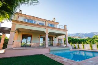 Casa a Casco Antiguo. Encanto y elegancia le esperan en el centro de marbella