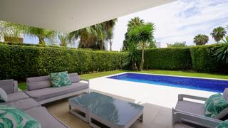 Lloguer Casa a Dos hermanas ii 12. Un retiro de lujo en el campanario al oeste de marbella