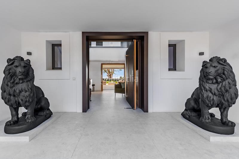 Foto ea64735c-b6d4-448f-b6da-194f1e090074. Affitto casa con riscaldamento parcheggio piscina in Benahavís