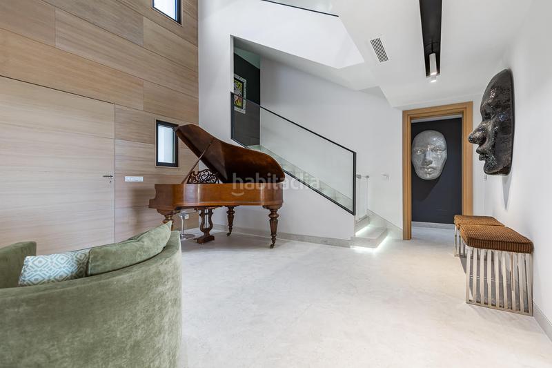 Foto a4d83b52-8c3c-47c7-95df-b26ee1f5c0f2. Location maison avec chauffage parking piscine dans Benahavís