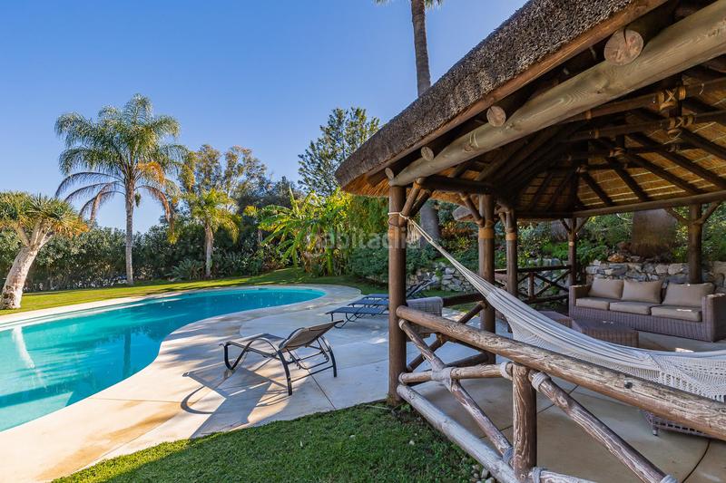 Foto 057dd14c-8202-4874-a7f5-7c6c7e8d1472. Miete haus mit heizung parking pool in Benahavís pueblo Benahavís