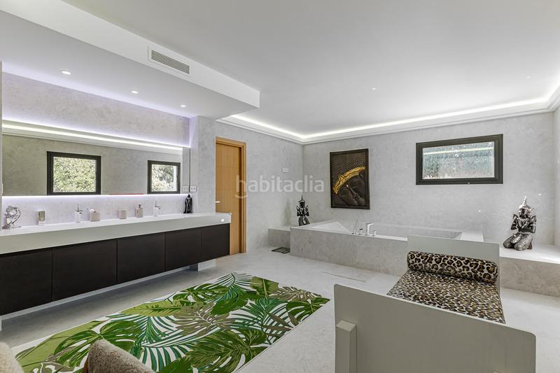 Foto 37fe0667-c0d4-4618-a12b-02628346a905. Rent house with heating parking pool in Benahavís pueblo Benahavís