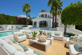 Maison à Casco Antiguo. Elegante villa en marbella