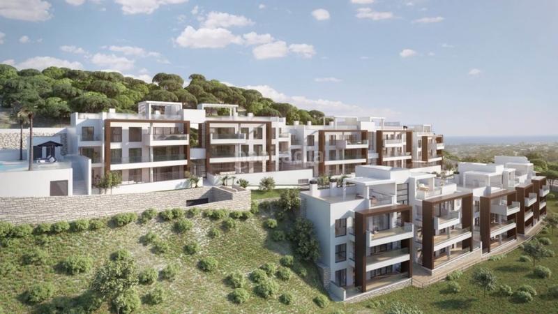 Foto 3a48e31b-52c4-41f5-be38-7848b545d8c6. Apartamento  en venta en benahavis en Benahavís pueblo Benahavís