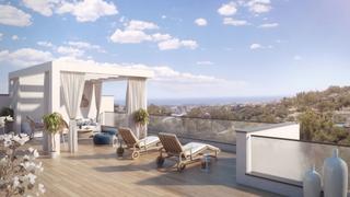 Apartament a Benahavís pueblo. Apartamento en venta en benahavis